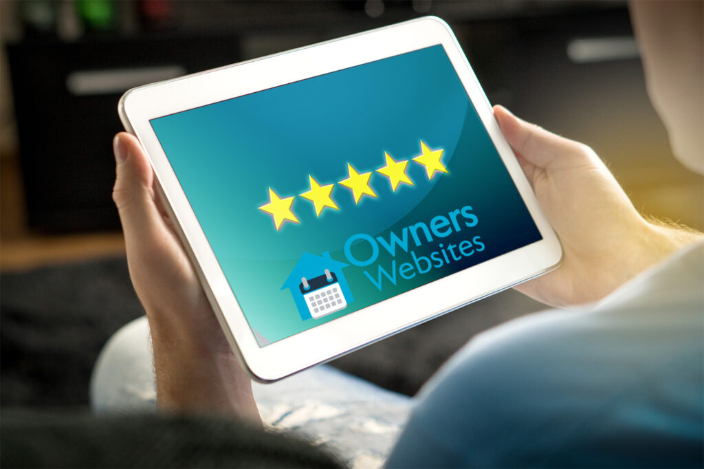 Holiday Cottage Web Design Reviews