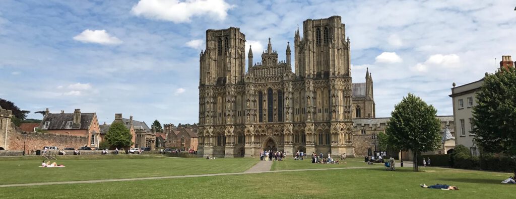 Holiday Home Web Design in Somerset and Devon area