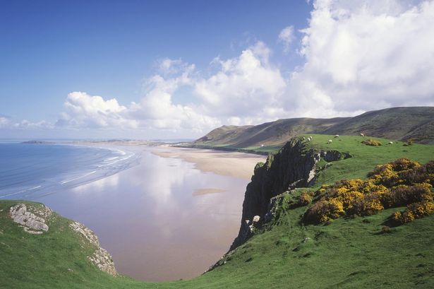 Monmouthshire Coast Holiday Home Web Design