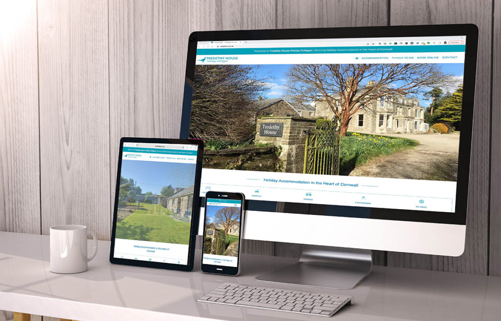 Holiday Rental Website Review