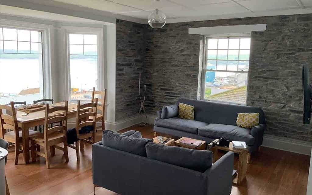 North Cornwall Holiday Home Web Design