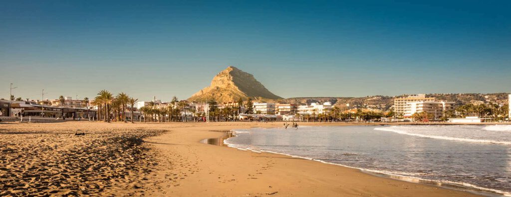 Spanish Villa Website Design