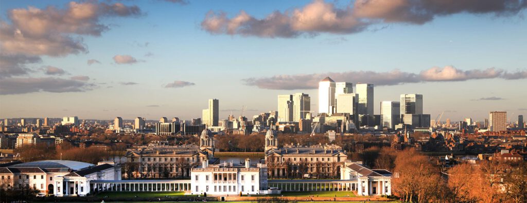 London Holiday Apartment Holiday Rental Web Design