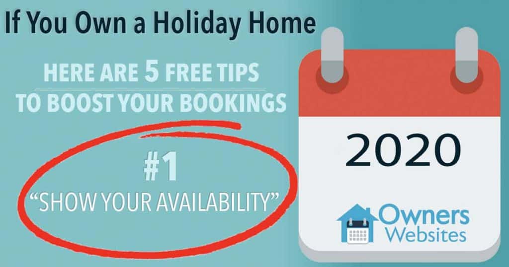 Boost Your Bookings