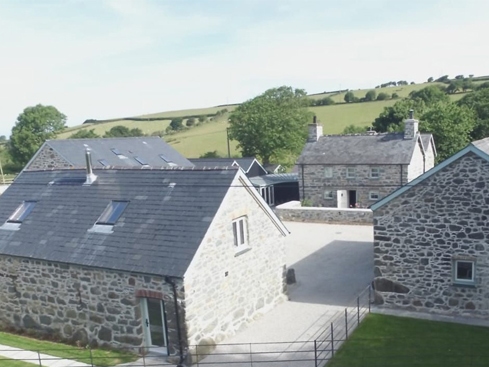 Welsh Holiday Cottages Website Design