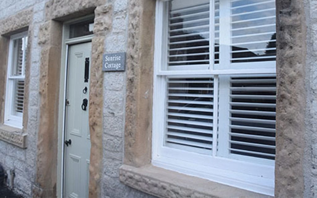 Peak District Holiday Home Web Site