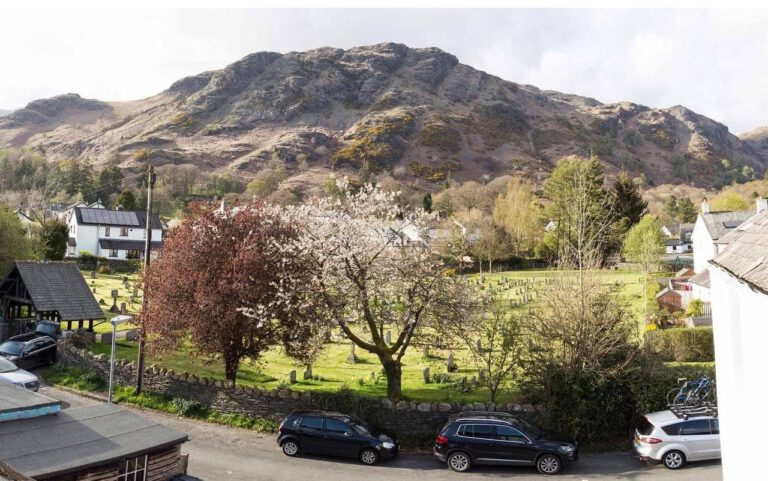 Lake District Holiday Home Views