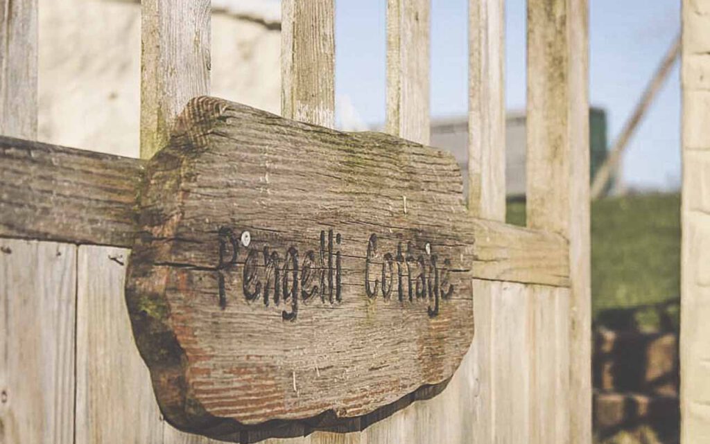 Pembrokeshire Holiday Cottage Web Design