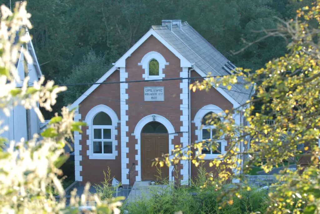 south wales holiday cottage web design