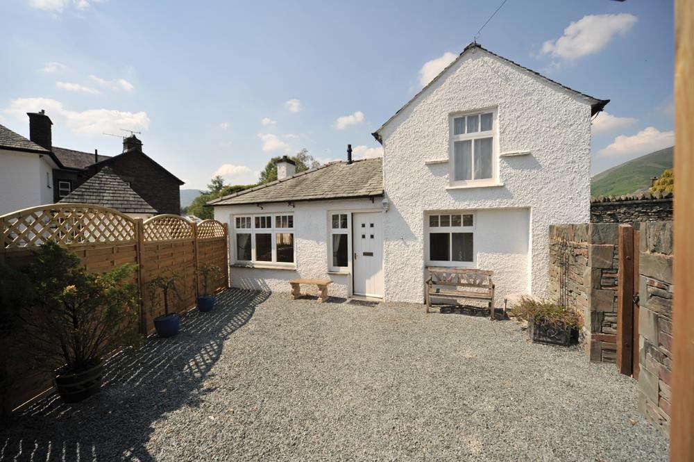 Grasmere Holiday Home Web Design