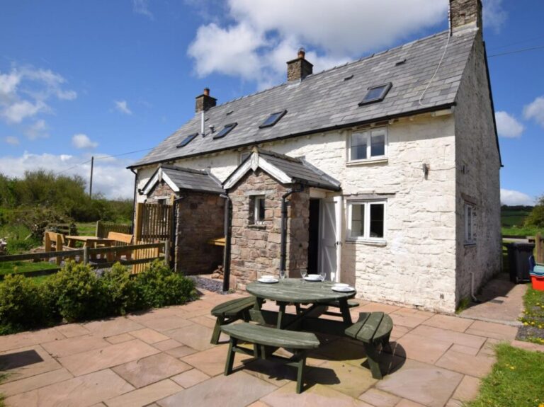 Brecon Beacons Holiday Home Web Design