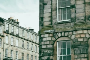 Edinburgh Holiday Home Website Design