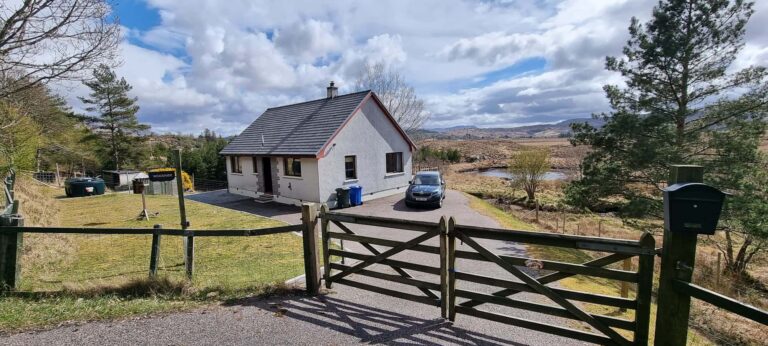 Scotland Cottage websites