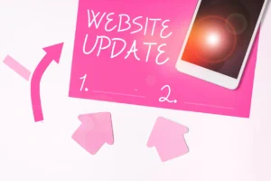Website Updates